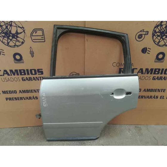 Puerta Trasera Izquierda Para Audi A2