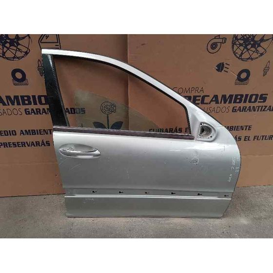 Puerta Delantera Derecha Para Mercedes Clase C  Berlina