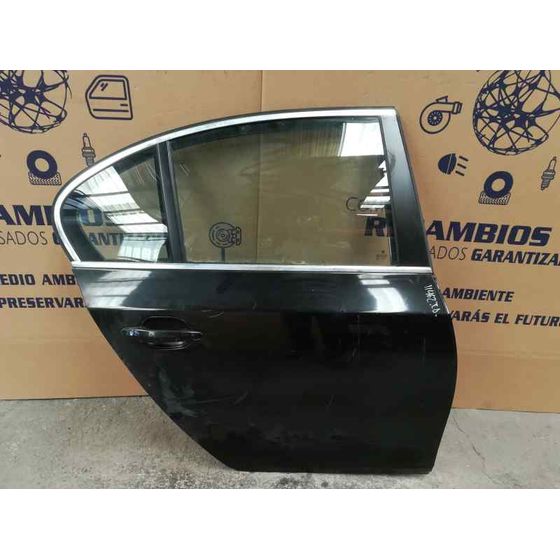 Puerta Trasera Derecha Para Bmw Serie 5 Berlina