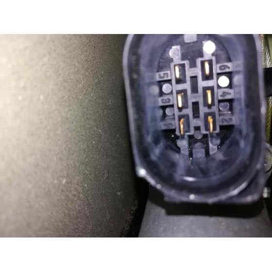Elevalunas Trasero Derecho Para Bmw Serie 5 Berlina