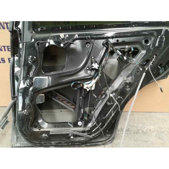 Elevalunas Trasero Derecho Para Bmw X5