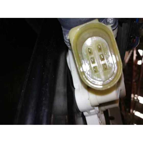 Elevalunas Trasero Derecho Para Bmw X5