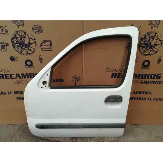 Puerta Delantera Izquierda Para Renault Kangoo