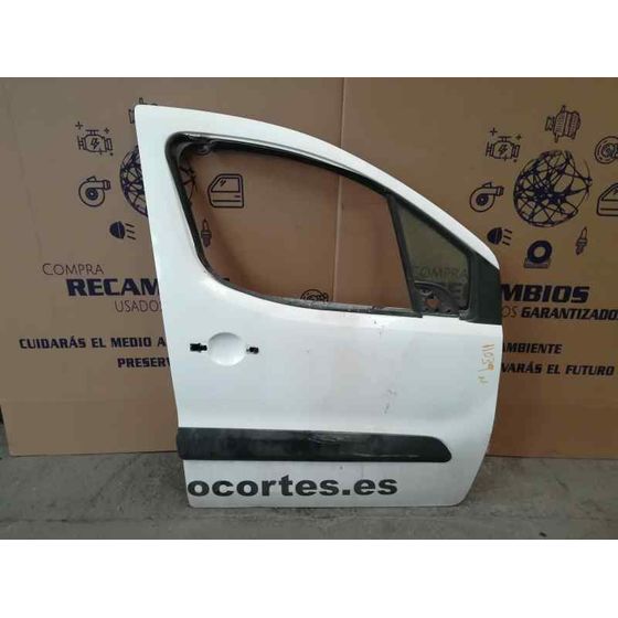 Puerta Delantera Derecha Para Citroen Berlingo Station Wagon