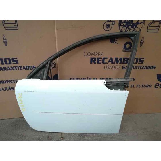 Puerta Delantera Izquierda Para Smart Forfour