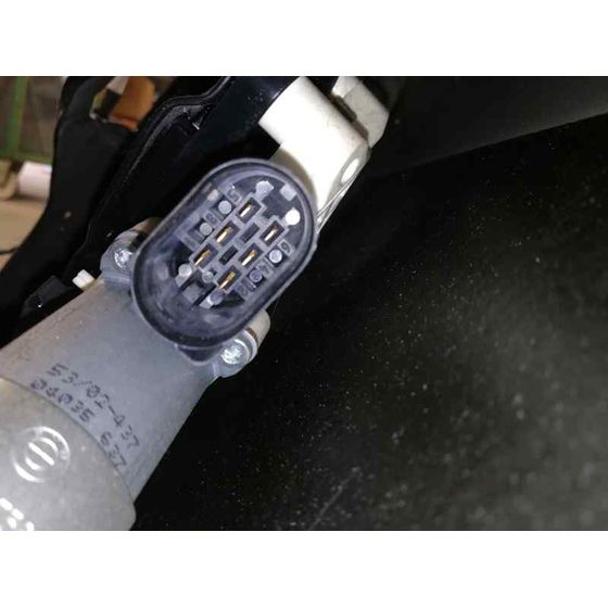 Elevalunas Delantero Derecho Para Bmw Serie 5 Berlina