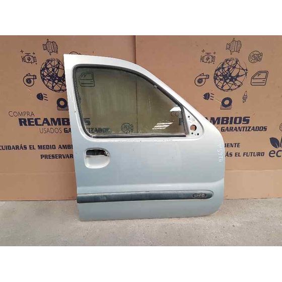 Puerta Delantera Derecha Para Renault Kangoo