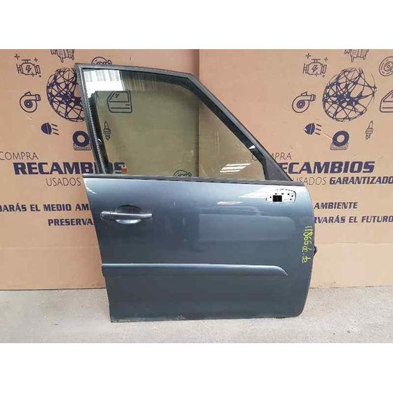 Puerta Delantera Derecha Para Citroen C4 Grand Picasso