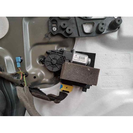 Elevalunas Delantero Derecho Para Citroen C4 Grand Picasso