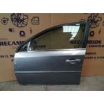 Puerta Delantera Izquierda Para Opel Vectra C Berlina