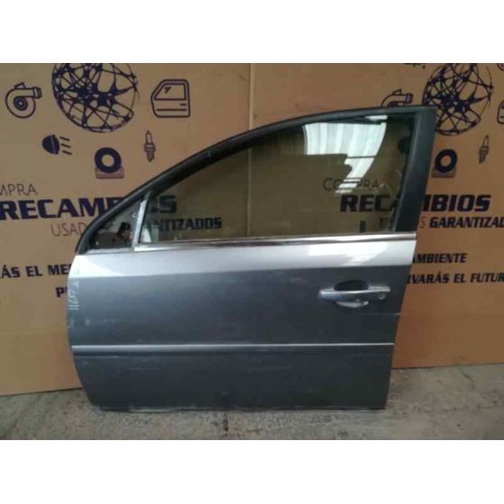 Puerta Delantera Izquierda Para Opel Vectra C Berlina