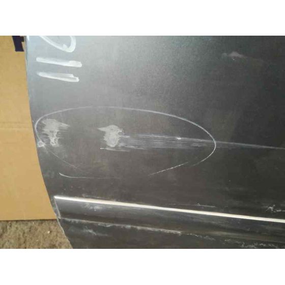 Puerta Delantera Izquierda Para Opel Vectra C Berlina