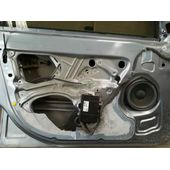 Elevalunas Delantero Izquierdo Para Opel Vectra C Berlina