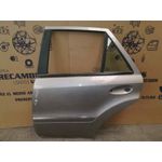 Puerta Trasera Izquierda Para Mercedes Clase M