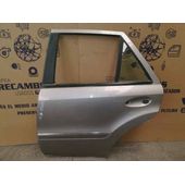 Puerta Trasera Izquierda Para Mercedes Clase M