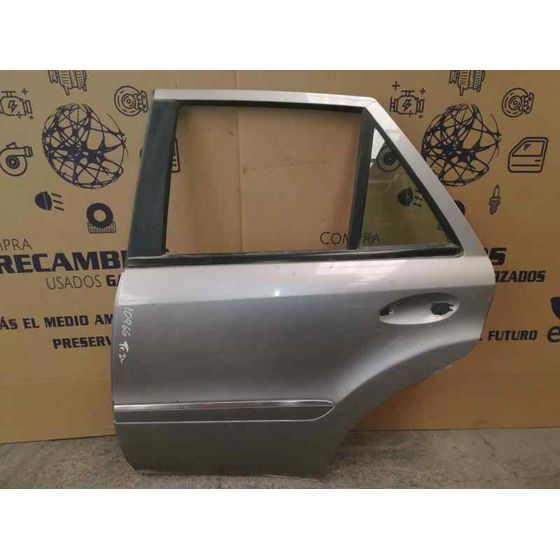 Puerta Trasera Izquierda Para Mercedes Clase M