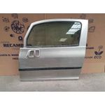 Puerta Lateral Corredera Izquierda Para Peugeot 1007