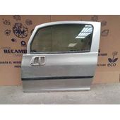 Puerta Lateral Corredera Izquierda Para Peugeot 1007