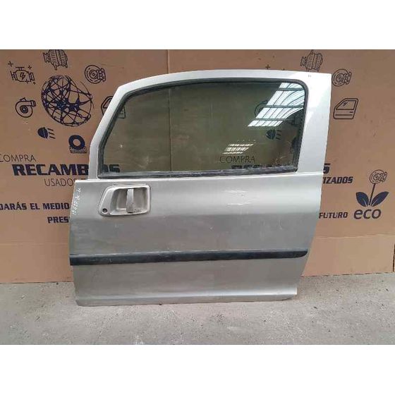 Puerta Lateral Corredera Izquierda Para Peugeot 1007