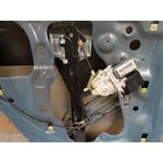 Elevalunas Trasero Izquierdo Para Seat Leon