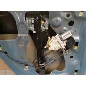 Elevalunas Trasero Izquierdo Para Seat Leon