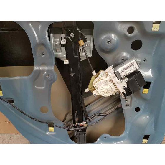 Elevalunas Trasero Izquierdo Para Seat Leon