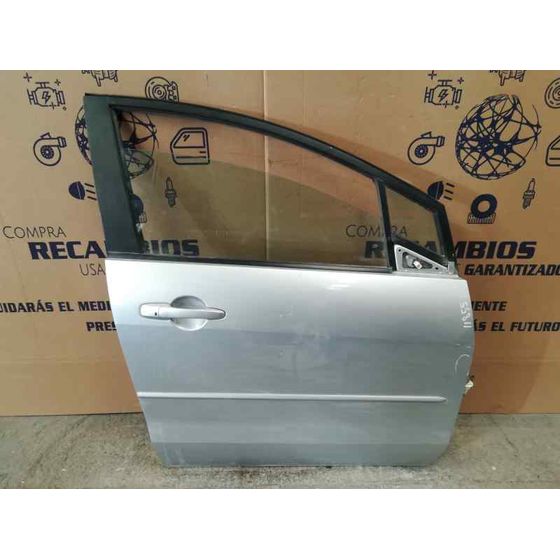 Puerta Delantera Derecha Para Mazda 5 Berl.
