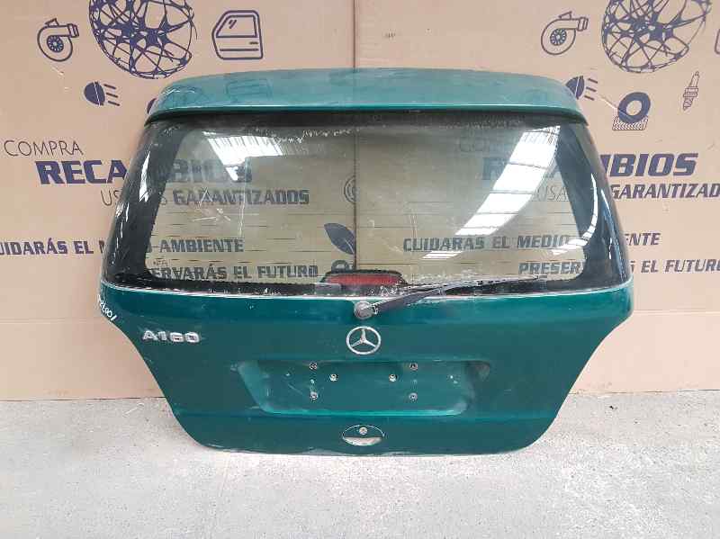 Porton Trasero Para Mercedes Clase A