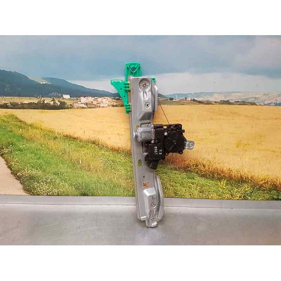 Elevalunas Trasero Izquierdo Para Opel Astra J Lim.