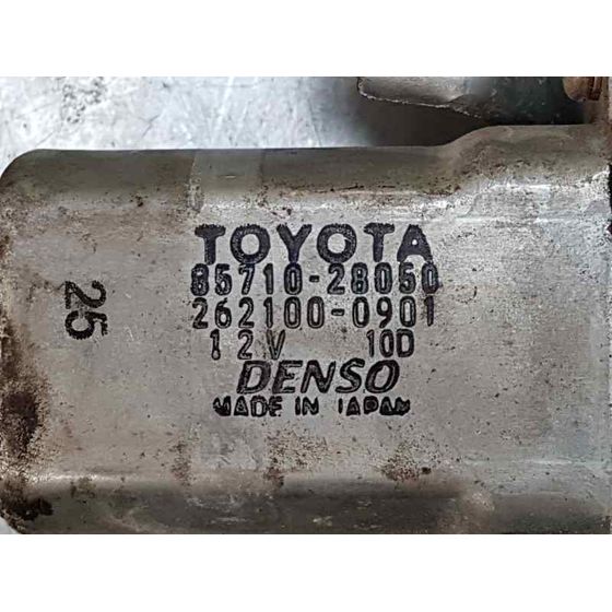 Elevalunas Trasero Derecho Para Toyota Previa