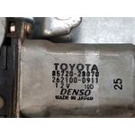 Elevalunas Trasero Izquierdo Para Toyota Previa