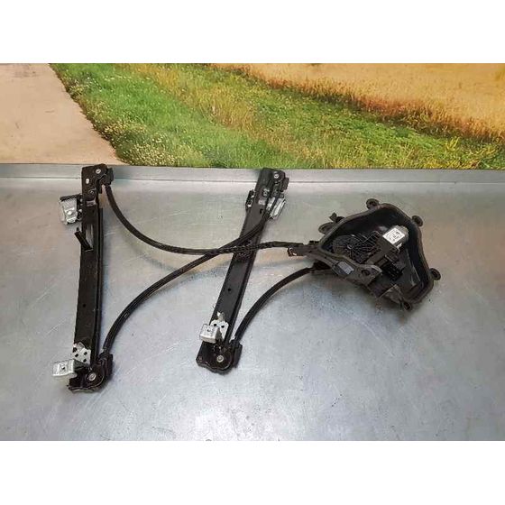 Elevalunas Delantero Izquierdo Para Seat Ibiza