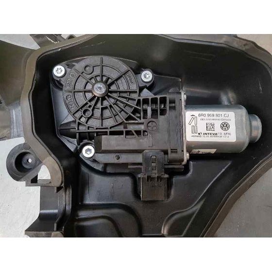 Elevalunas Delantero Izquierdo Para Seat Ibiza