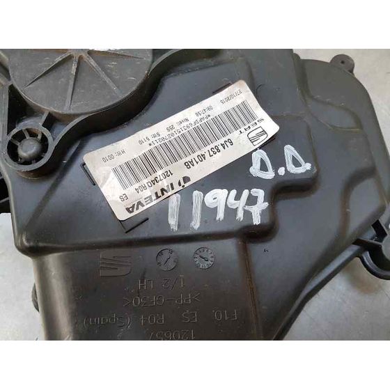 Elevalunas Delantero Izquierdo Para Seat Ibiza
