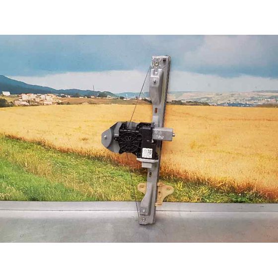 Elevalunas Delantero Derecho Para Smart Forfour