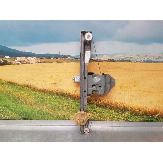 Elevalunas Delantero Derecho Para Smart Forfour