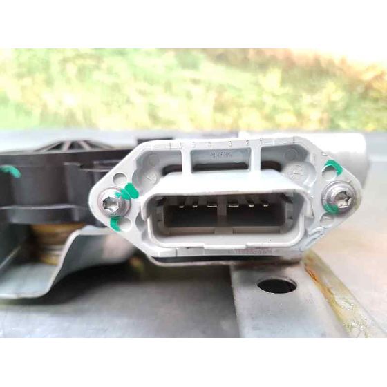 Elevalunas Delantero Derecho Para Smart Forfour