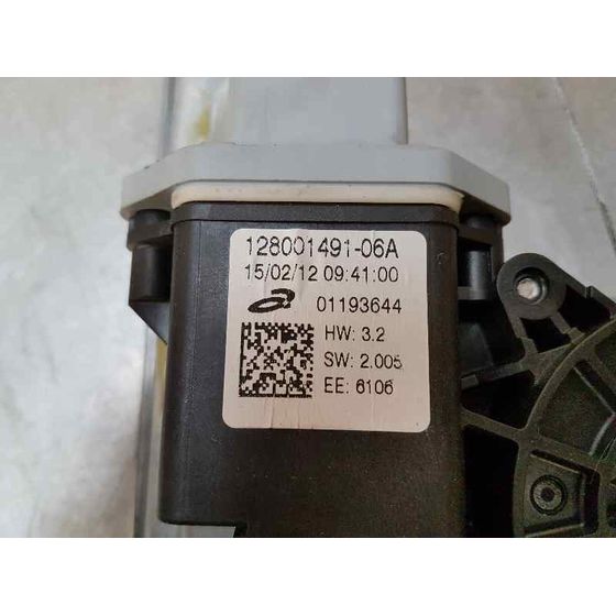 Elevalunas Delantero Derecho Para Smart Forfour