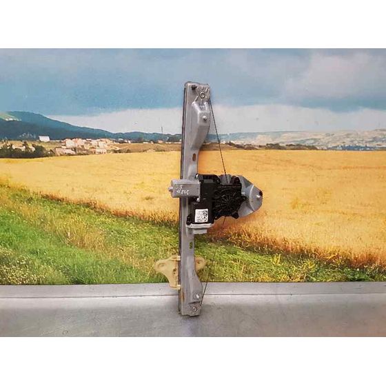 Elevalunas Delantero Izquierdo Para Smart Forfour