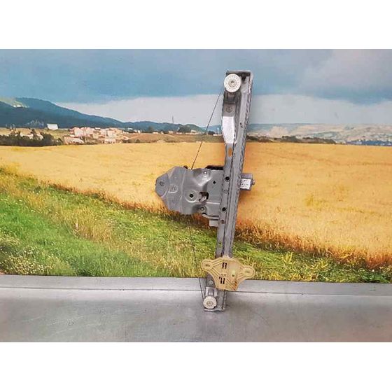 Elevalunas Delantero Izquierdo Para Smart Forfour