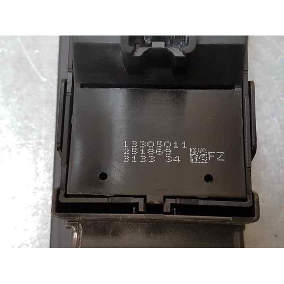 Mando Elevalunas Delantero Izquierdo Para Opel Astra J Lim.