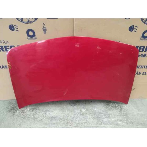 Capot Para Renault Megane Ii Classic Berlina