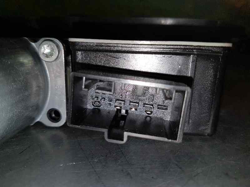 Elevalunas Trasero Derecho Para Skoda Octavia Lim.