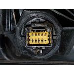 Retrovisor Izquierdo Para Renault Megane Ii Berlina 5P