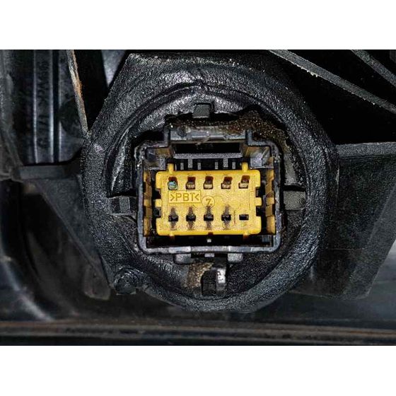 Retrovisor Izquierdo Para Renault Megane Ii Berlina 5P