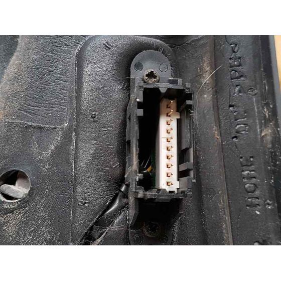 Retrovisor Derecho Para Renault Megane I Scenic