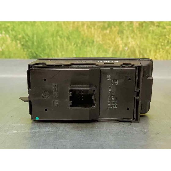 Mando Elevalunas Delantero Izquierdo Para Opel Insignia Berlina