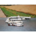 Airbag Cortina Delantero Derecho  Para Toyota Verso