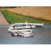 Airbag Cortina Delantero Derecho  Para Toyota Verso