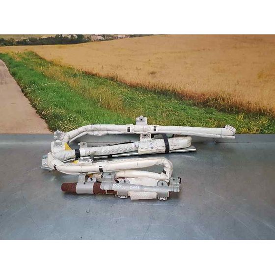 Airbag Cortina Delantero Derecho Para Toyota Verso
